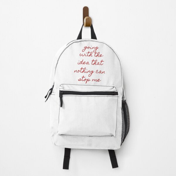 Item preview, Going with the idea that nothing can stop me designed and sold by wilder-mind.