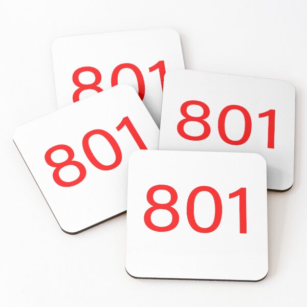 Item preview, 801 | typography designed and sold by rsty11.