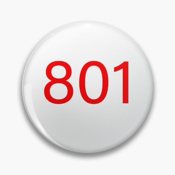 Item preview, 801 | typography designed and sold by rsty11.
