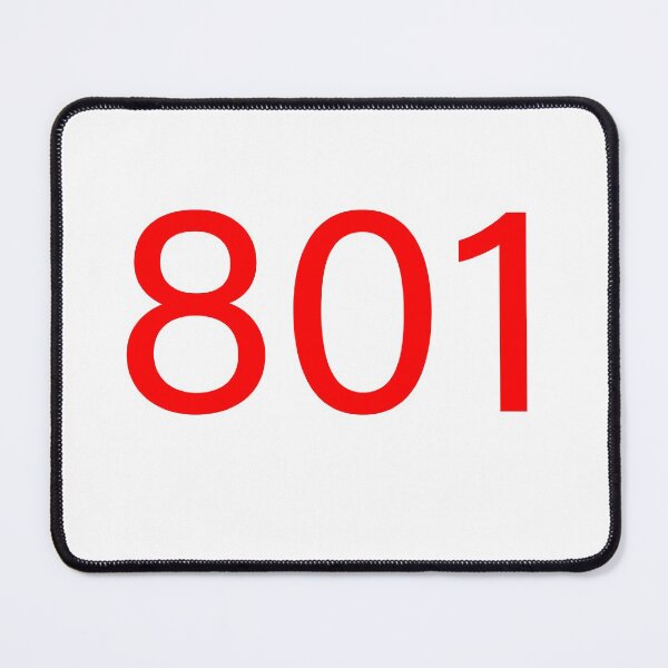 Item preview, 801 | typography designed and sold by rsty11.