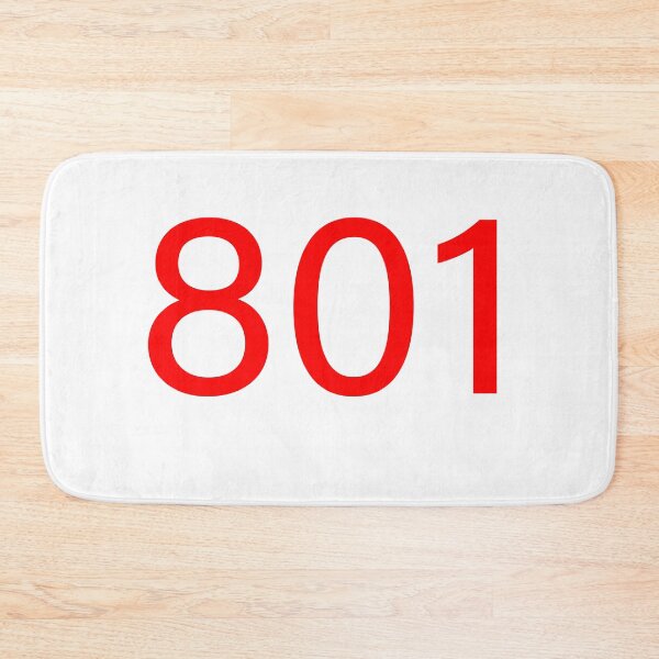 Item preview, 801 | typography designed and sold by rsty11.