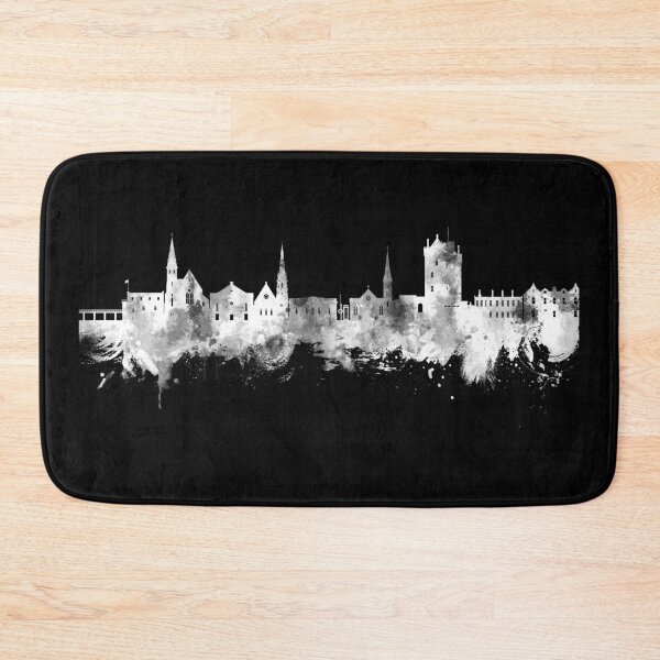 Item preview, Broughty Ferry Scotland Skyline designed and sold by ArtPrints.