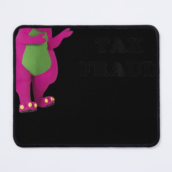 Item preview, Commit Tax Fraud Meme designed and sold by lynchspencer.
