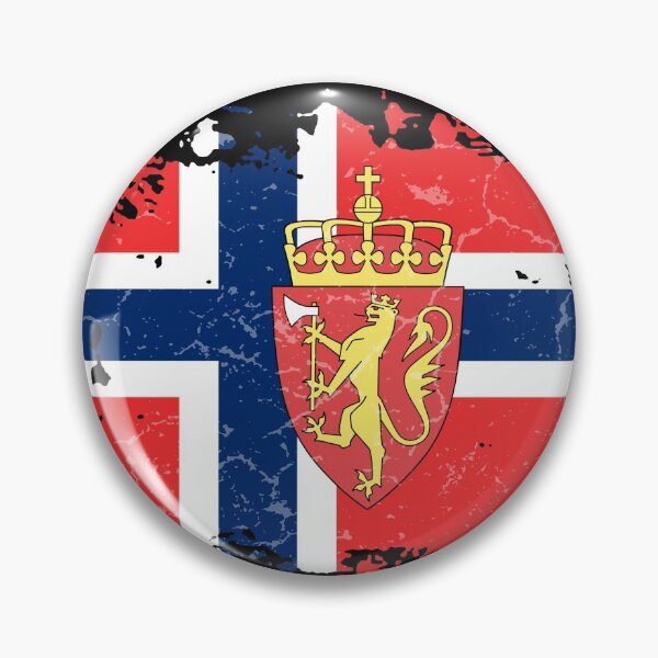 Item preview, Norway flag coat designed and sold by Mila1946.