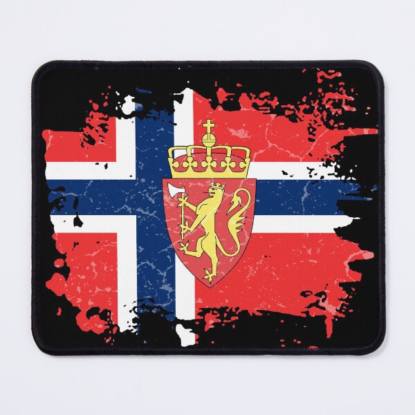 Item preview, Norway flag coat designed and sold by Mila1946.