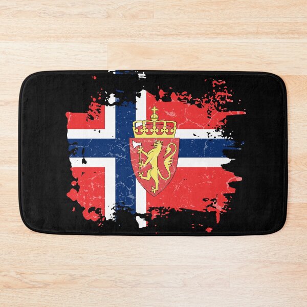 Item preview, Norway flag coat designed and sold by Mila1946.