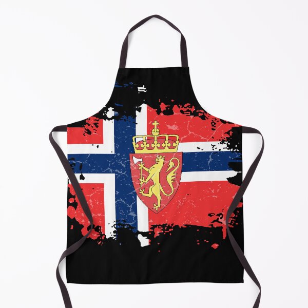 Item preview, Norway flag coat designed and sold by Mila1946.