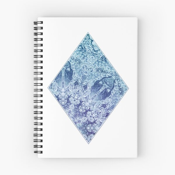 Item preview, Mandala Diamond designed and sold by Natalie Viola .