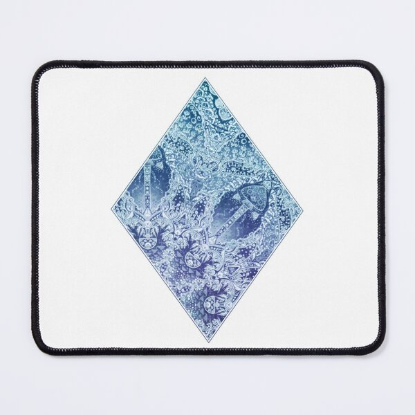 Item preview, Mandala Diamond designed and sold by Natalie Viola .