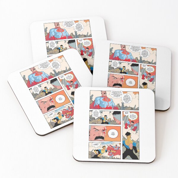 Item preview, Invincible collection scene designed and sold by LoveRandal.
