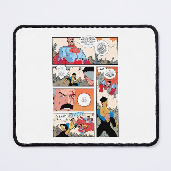 Item preview, Invincible collection scene designed and sold by LoveRandal.