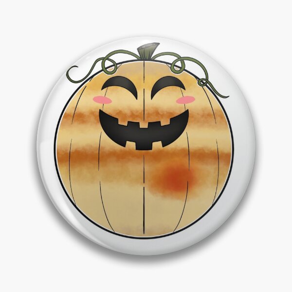 Item preview, Pumpkin Jupiter designed and sold by KilonovaGames.