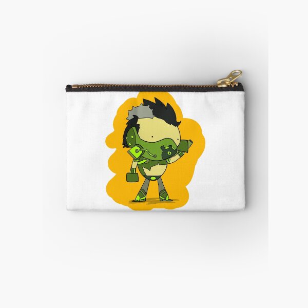 Item preview, Brawlhalla - Nemesis Barraza designed and sold by Clunse.