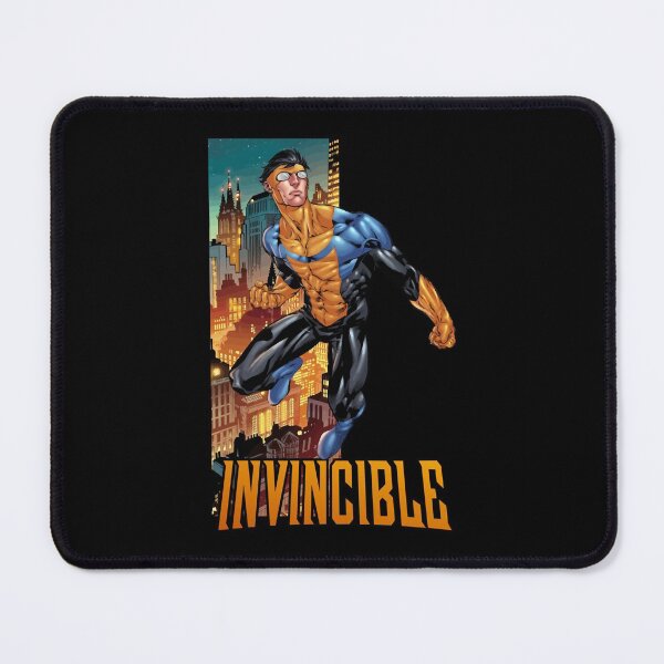 Item preview, Invincible strong designed and sold by LoveRandal.