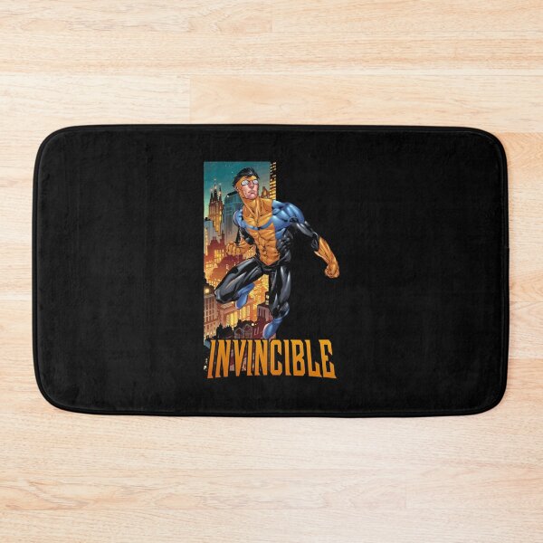 Item preview, Invincible strong designed and sold by LoveRandal.