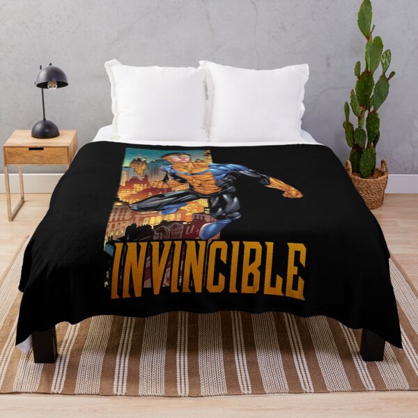 Item preview, Invincible strong designed and sold by LoveRandal.
