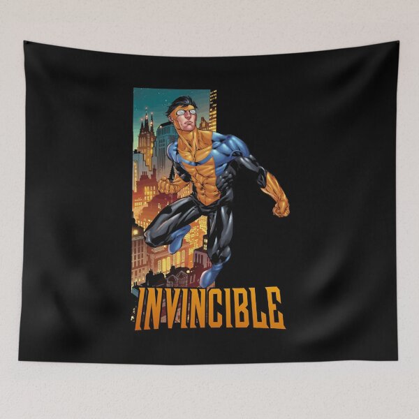 Item preview, Invincible strong designed and sold by LoveRandal.