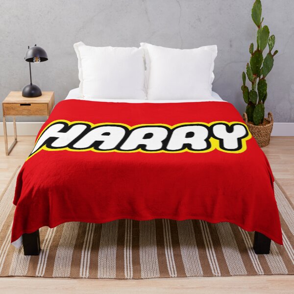 Item preview, Harry Is Not To Old For Cool Bricks HBD Harry designed and sold by Urosek.