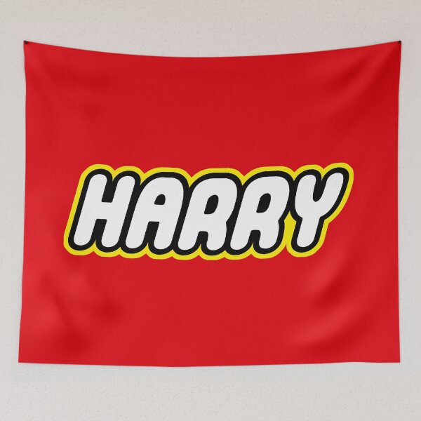 Item preview, Harry Is Not To Old For Cool Bricks HBD Harry designed and sold by Urosek.