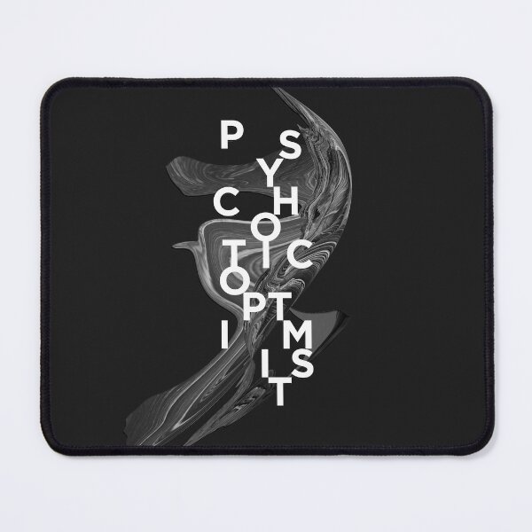 Item preview, psychotic optimist designed and sold by 7115.