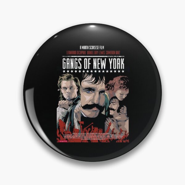 Item preview, Gifts For Women Gangs Of New York Movie designed and sold by TomasaHuels.