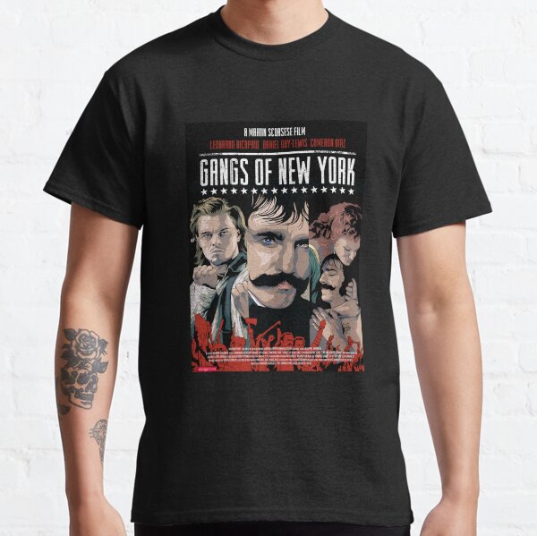 Gangs Of New York T Shirts for Sale Redbubble