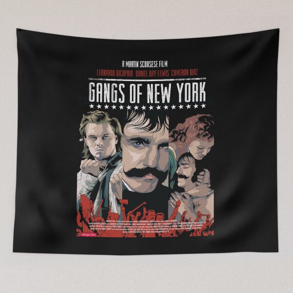 Item preview, Gifts For Women Gangs Of New York Movie designed and sold by TomasaHuels.