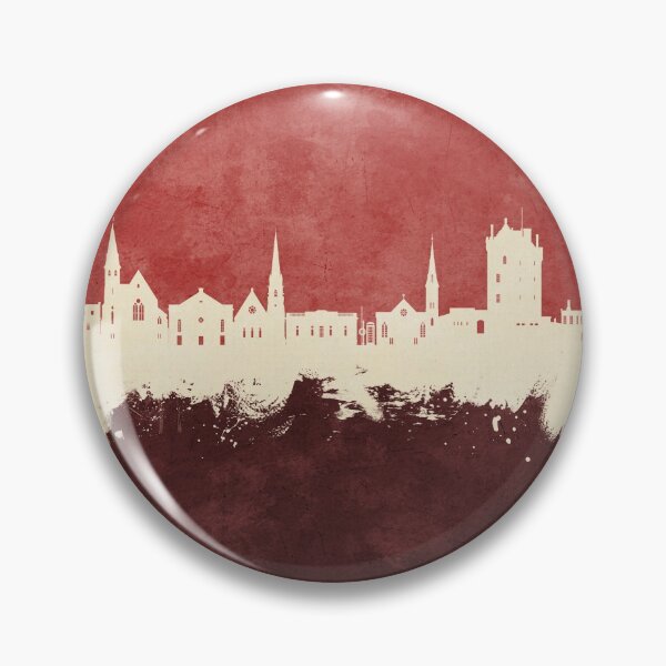 Item preview, Broughty Ferry Scotland Skyline designed and sold by ArtPrints.