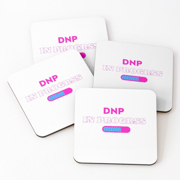 Item preview, DNP IN PROGRESS designed and sold by LILY ROSE.