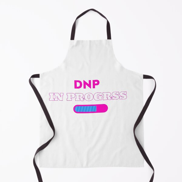Item preview, DNP IN PROGRESS designed and sold by LILY ROSE.