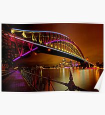 Vivid Sydney Poster