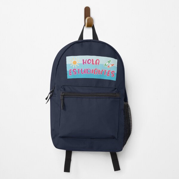 Item preview, hola estudiantes designed and sold by Blazing-Art.