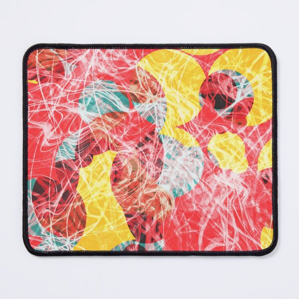 Item preview, Colorful abstract artwork designed and sold by Gaspar Avila.