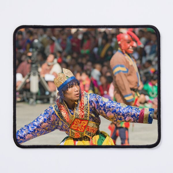 Item preview, Pa Cham Dance designed and sold by Mark Prior.