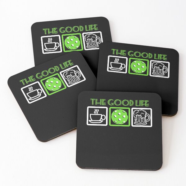 Item preview, Funny Pickleball Player, Pickleball is The Good Life, Pickleball Lover Gif designed and sold by CapitalDesignss.