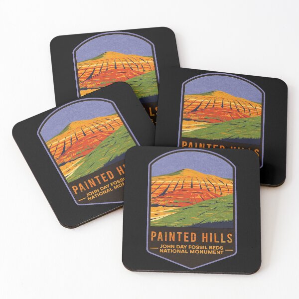 Item preview, John Day Fossil Beds National Monument designed and sold by JordanHolmes.