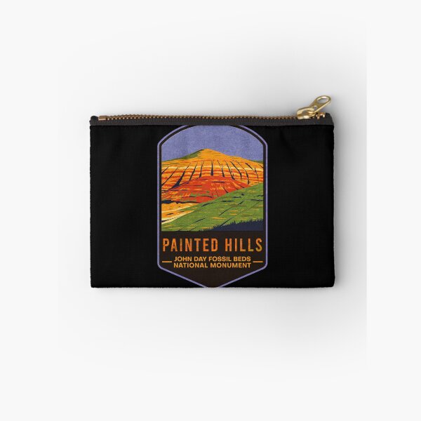 Item preview, John Day Fossil Beds National Monument designed and sold by JordanHolmes.