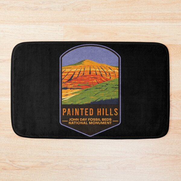 Item preview, John Day Fossil Beds National Monument designed and sold by JordanHolmes.