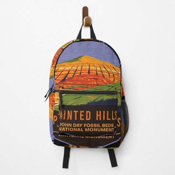 Item preview, John Day Fossil Beds National Monument designed and sold by JordanHolmes.