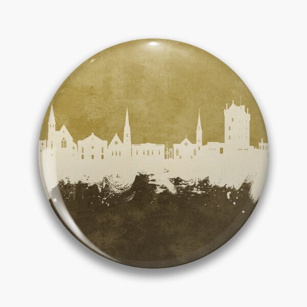 Item preview, Broughty Ferry Scotland Skyline designed and sold by ArtPrints.