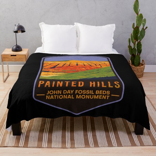 Item preview, John Day Fossil Beds National Monument designed and sold by JordanHolmes.
