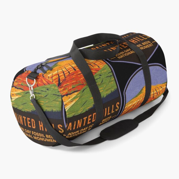 Item preview, John Day Fossil Beds National Monument designed and sold by JordanHolmes.