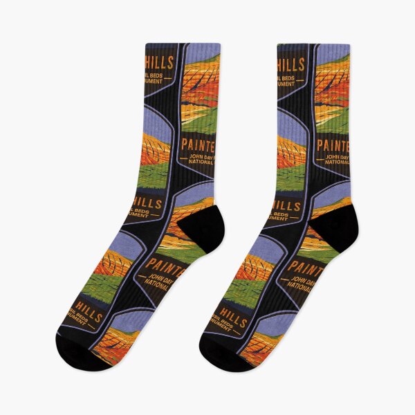 Item preview, John Day Fossil Beds National Monument designed and sold by JordanHolmes.