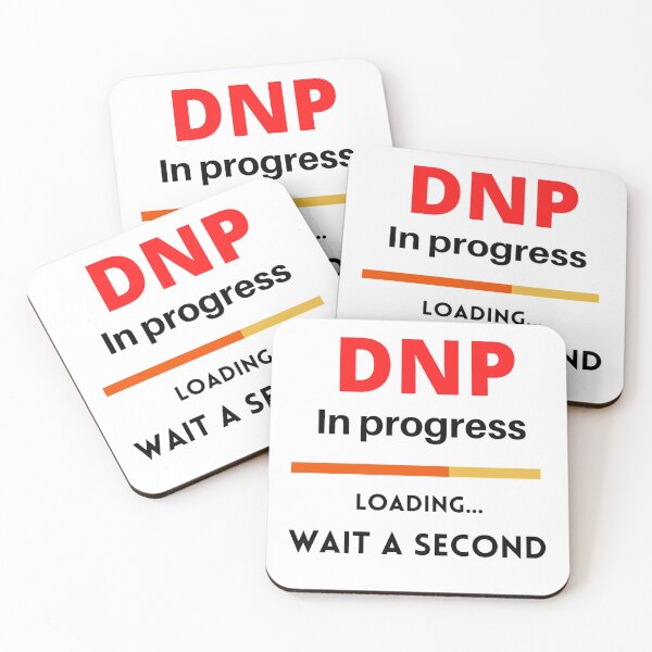 Item preview, DNP In Progress  Full Movie DNP in progress banner designed and sold by chetan786.