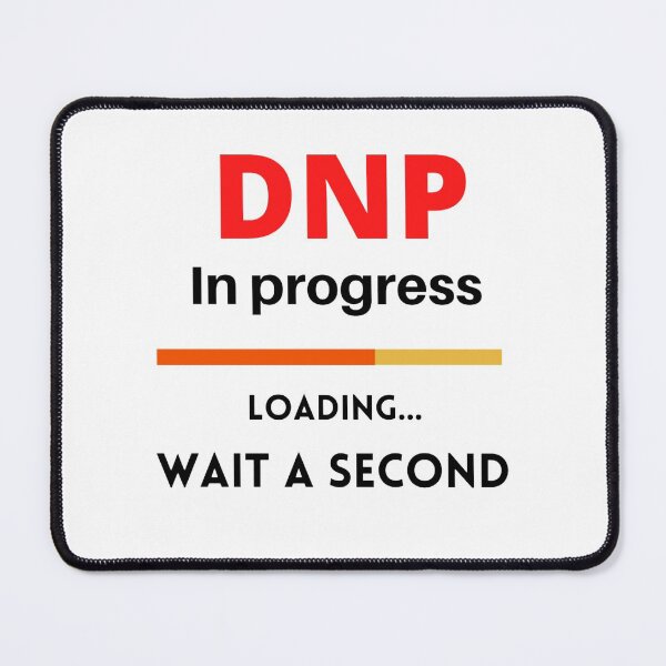 Item preview, DNP In Progress  Full Movie DNP in progress banner designed and sold by chetan786.