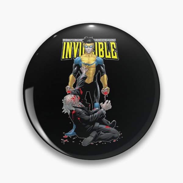 Item preview, Mark Grayson fighter designed and sold by LoveRandal.