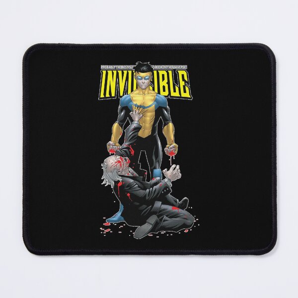 Item preview, Mark Grayson fighter designed and sold by LoveRandal.