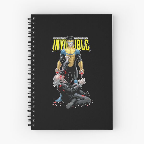 Item preview, Mark Grayson fighter designed and sold by LoveRandal.