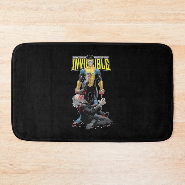 Item preview, Mark Grayson fighter designed and sold by LoveRandal.