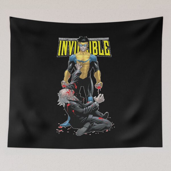 Item preview, Mark Grayson fighter designed and sold by LoveRandal.